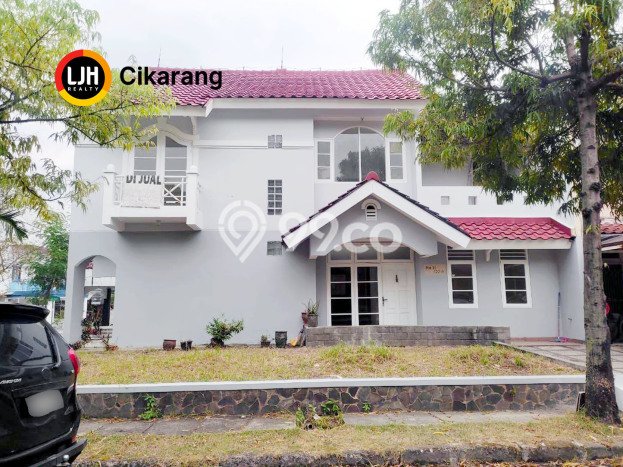 Hunian Cantik Minimalis Lb 281m2 di Lippo Cikarang, Cikarang Hunian Cantik Minimalis Lb 281m2 di Lippo Cikarang, Cikarang