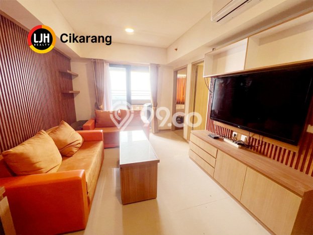 Disewakan Cepat! Unit Apartemen Hemat di Lippo Cikarang, Cikarang 3 Kamar Tidur dan 1 Kamar Mandi Disewakan Cepat! Unit Apartemen Hemat di Lippo Cikarang, Cikarang 3 Kamar Tidur dan 1 Kamar Mandi