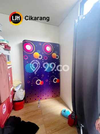 Lokasi strategis! Rumah siap huni disewakan di Lippo Cikarang LB 68m2 Lokasi strategis! Rumah siap huni disewakan di Lippo Cikarang LB 68m2