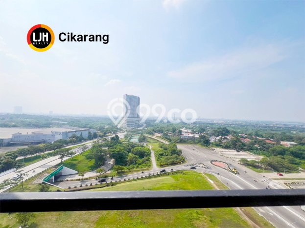 Disewakan Cepat! Unit Apartemen Hemat di Lippo Cikarang, Cikarang 3 Kamar Tidur dan 1 Kamar Mandi Disewakan Cepat! Unit Apartemen Hemat di Lippo Cikarang, Cikarang 3 Kamar Tidur dan 1 Kamar Mandi