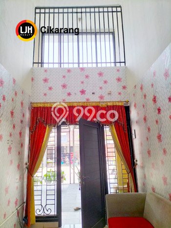 Rumah Modern 3 KT LT 112m2 di Jababeka Rumah Modern 3 KT LT 112m2 di Jababeka