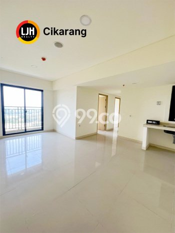 Untuk Dijual Apartemen Strategis di Lippo Cikarang Cikarang 3 Kamar Tidur Untuk Dijual Apartemen Strategis di Lippo Cikarang Cikarang 3 Kamar Tidur