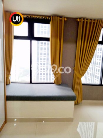 Apartemen Cozy Dijual di Bekasi Spesifikasi 1 KT, 1 KM Apartemen Cozy Dijual di Bekasi Spesifikasi 1 KT, 1 KM