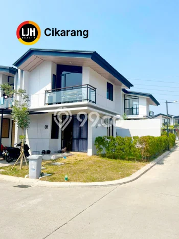 Lokasi strategis! Rumah siap huni disewakan di Lippo Cikarang LB 68m2 Lokasi strategis! Rumah siap huni disewakan di Lippo Cikarang LB 68m2