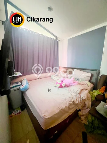 Lokasi strategis! Rumah siap huni disewakan di Lippo Cikarang LB 68m2 Lokasi strategis! Rumah siap huni disewakan di Lippo Cikarang LB 68m2