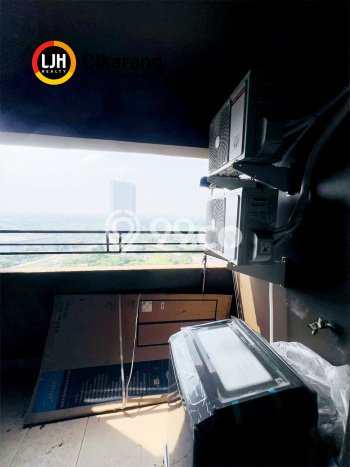 Disewakan Cepat! Unit Apartemen Hemat di Lippo Cikarang, Cikarang 3 Kamar Tidur dan 1 Kamar Mandi Disewakan Cepat! Unit Apartemen Hemat di Lippo Cikarang, Cikarang 3 Kamar Tidur dan 1 Kamar Mandi