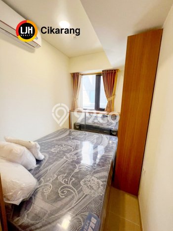 Disewakan Cepat! Unit Apartemen Hemat di Lippo Cikarang, Cikarang 3 Kamar Tidur dan 1 Kamar Mandi Disewakan Cepat! Unit Apartemen Hemat di Lippo Cikarang, Cikarang 3 Kamar Tidur dan 1 Kamar Mandi