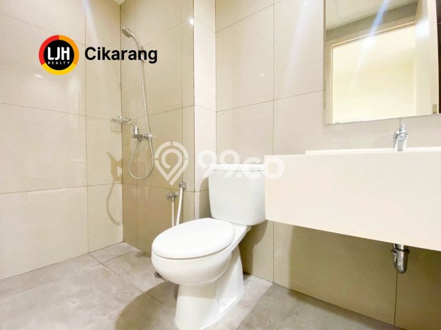 Unit Apartemen 1 Kamar & 1 Kamar Mandi Dijual di Lippo Cikarang, Cikarang Unit Apartemen 1 Kamar & 1 Kamar Mandi Dijual di Lippo Cikarang, Cikarang