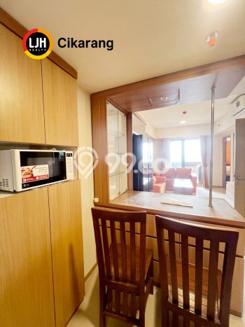 Disewakan Cepat! Unit Apartemen Hemat di Lippo Cikarang, Cikarang 3 Kamar Tidur dan 1 Kamar Mandi Disewakan Cepat! Unit Apartemen Hemat di Lippo Cikarang, Cikarang 3 Kamar Tidur dan 1 Kamar Mandi