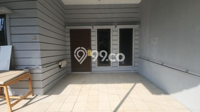 Rumah Modern 4 KT di Muara Karang Jakarta Utara Rumah Modern 4 KT di Muara Karang Jakarta Utara