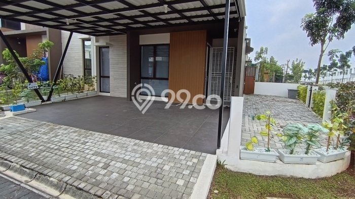 For Sale Rumah 2 Kamar Lokasi Ideal Nyaman dan Strategis di Cisauk For Sale Rumah 2 Kamar Lokasi Ideal Nyaman dan Strategis di Cisauk