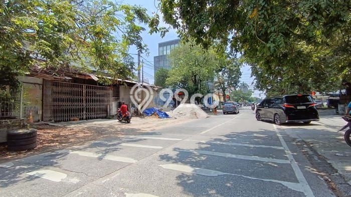 Dijual Tanah di Jakarta Utara, Luas 528m2 SHM Dijual Tanah di Jakarta Utara, Luas 528m2 SHM
