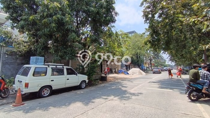 Dijual Tanah di Jakarta Utara, Luas 528m2 SHM Dijual Tanah di Jakarta Utara, Luas 528m2 SHM