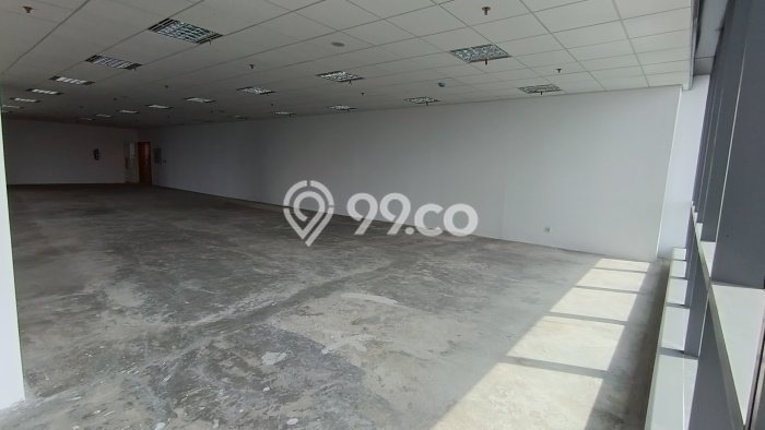 Kantor Komersial Disewakan di Cempaka Putih Jakarta Pusat Luas 720m2 Kantor Komersial Disewakan di Cempaka Putih Jakarta Pusat Luas 720m2