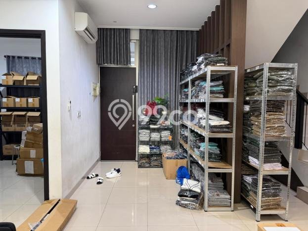 Rumah Elit LB 172m2 Siap Pakai Desain Elegan di Pantai Indah Kapuk 2, Jakarta Utara Rumah Elit LB 172m2 Siap Pakai Desain Elegan di Pantai Indah Kapuk 2, Jakarta Utara