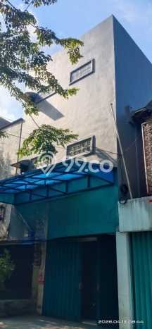 Unit Ruko Dijual di Jakarta Barat LT 82m2 & LB 150m2 Unit Ruko Dijual di Jakarta Barat LT 82m2 & LB 150m2