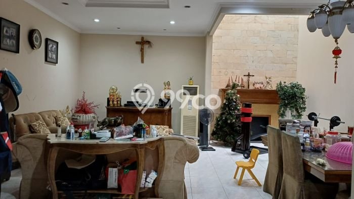 Jual Rumah Luas Megah Dengan View Cantik di Pantai Indah Kapuk, Jakarta Utara Jual Rumah Luas Megah Dengan View Cantik di Pantai Indah Kapuk, Jakarta Utara