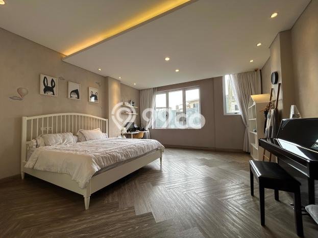 Rumah Luxury Modern Siap Huni di Pantai Indah Kapuk Jakarta Utara Rumah Luxury Modern Siap Huni di Pantai Indah Kapuk Jakarta Utara