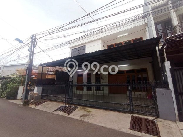 For Sale! Premium House LT 170m2 Desain Modern di Tomang For Sale! Premium House LT 170m2 Desain Modern di Tomang