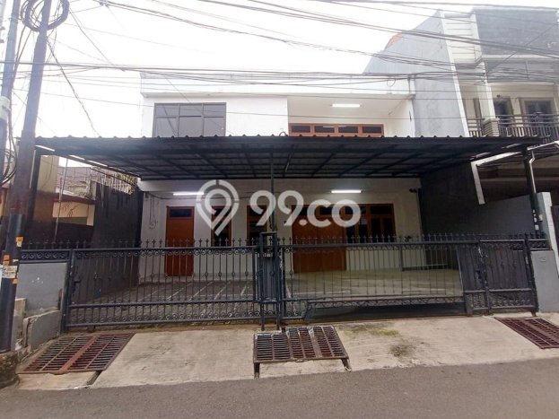 For Sale! Premium House LT 170m2 Desain Modern di Tomang For Sale! Premium House LT 170m2 Desain Modern di Tomang