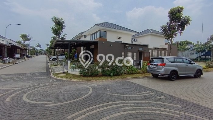 For Sale Rumah 2 Kamar Lokasi Ideal Nyaman dan Strategis di Cisauk For Sale Rumah 2 Kamar Lokasi Ideal Nyaman dan Strategis di Cisauk