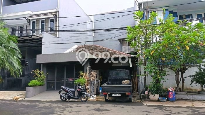Dijual Rumah Luas Megah Dengan View Cantik di Muara Karang, Jakarta Utara Dijual Rumah Luas Megah Dengan View Cantik di Muara Karang, Jakarta Utara