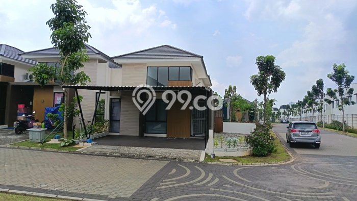 For Sale Rumah 2 Kamar Lokasi Ideal Nyaman dan Strategis di Cisauk For Sale Rumah 2 Kamar Lokasi Ideal Nyaman dan Strategis di Cisauk