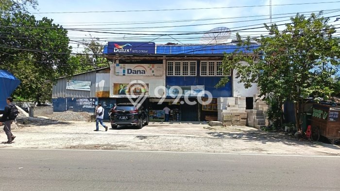Dijual Tanah di Jakarta Utara, Luas 528m2 SHM Dijual Tanah di Jakarta Utara, Luas 528m2 SHM