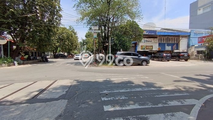 Dijual Tanah di Jakarta Utara, Luas 528m2 SHM Dijual Tanah di Jakarta Utara, Luas 528m2 SHM