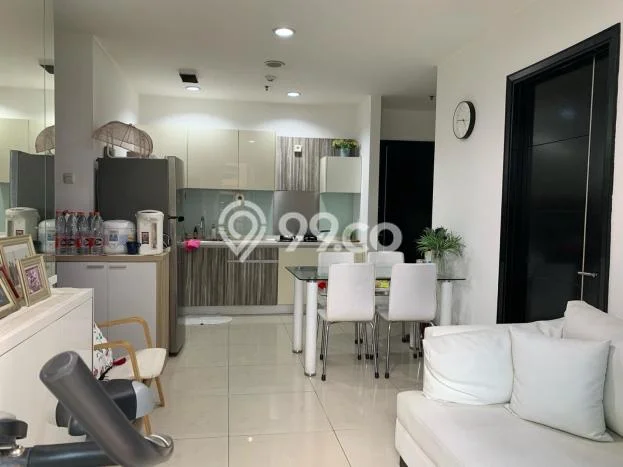 Untuk Dijual Apartemen 2 KT & 2 KM di Jakarta Utara Lokasi Strategis Untuk Dijual Apartemen 2 KT & 2 KM di Jakarta Utara Lokasi Strategis