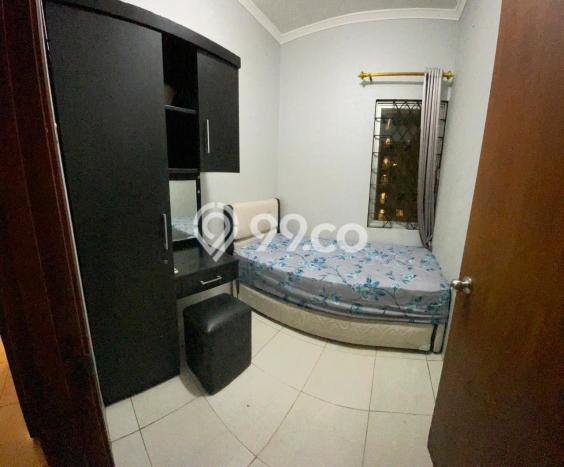 Siap Huni Apartemen di Jakarta Pusat 2 Kamar & 1 Kamar Mandi, Luas 50m2 Siap Huni Apartemen di Jakarta Pusat 2 Kamar & 1 Kamar Mandi, Luas 50m2