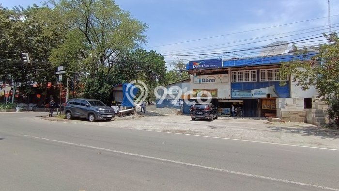 Dijual Tanah di Jakarta Utara, Luas 528m2 SHM Dijual Tanah di Jakarta Utara, Luas 528m2 SHM