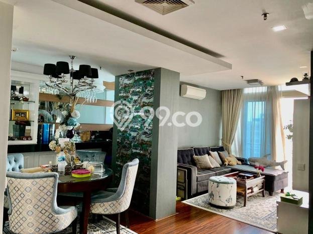 Hunian Apartemen Ideal untuk Dijual di Jakarta Utara dengan 2 Kamar Hunian Apartemen Ideal untuk Dijual di Jakarta Utara dengan 2 Kamar