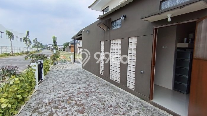 For Sale Rumah 2 Kamar Lokasi Ideal Nyaman dan Strategis di Cisauk For Sale Rumah 2 Kamar Lokasi Ideal Nyaman dan Strategis di Cisauk