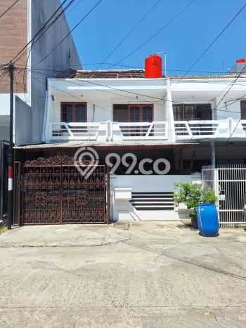 Rumah Elit LB 180m2 Siap Huni Desain Elegan di Muara Karang, Jakarta Utara Rumah Elit LB 180m2 Siap Huni Desain Elegan di Muara Karang, Jakarta Utara