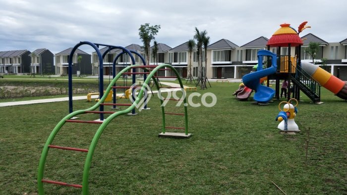 Rumah Luas Asri 3 KT Siap Huni di Citraland Surabaya Rumah Luas Asri 3 KT Siap Huni di Citraland Surabaya