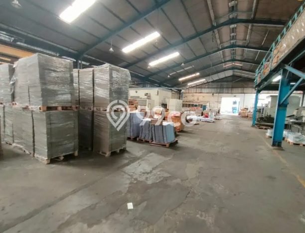 Gudang Usaha Dijual di Sidoarjo Sidoarjo LT 10500m2 & LB 10000m2 Gudang Usaha Dijual di Sidoarjo Sidoarjo LT 10500m2 & LB 10000m2