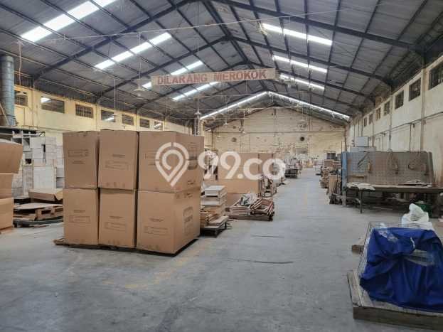 Dijual Gudang di Cerme Gresik LT 7000m2 / LB 4000m2 Dijual Gudang di Cerme Gresik LT 7000m2 / LB 4000m2