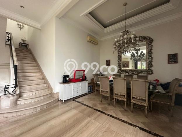 Ready to Use! Luxury House LT 496m2 Desain Modern di Pulomas Ready to Use! Luxury House LT 496m2 Desain Modern di Pulomas