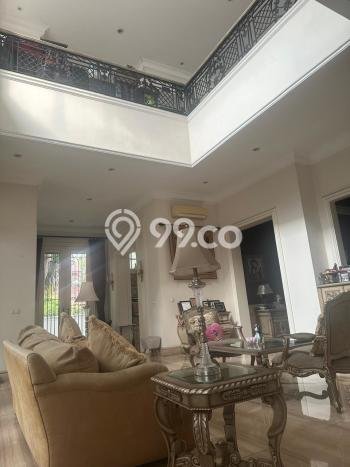 Ready to Use! Luxury House LT 496m2 Desain Modern di Pulomas Ready to Use! Luxury House LT 496m2 Desain Modern di Pulomas