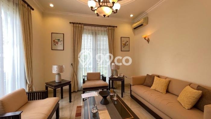 Ready to Use! Premium House LT 615m2 Desain Modern di Pondok Indah Ready to Use! Premium House LT 615m2 Desain Modern di Pondok Indah