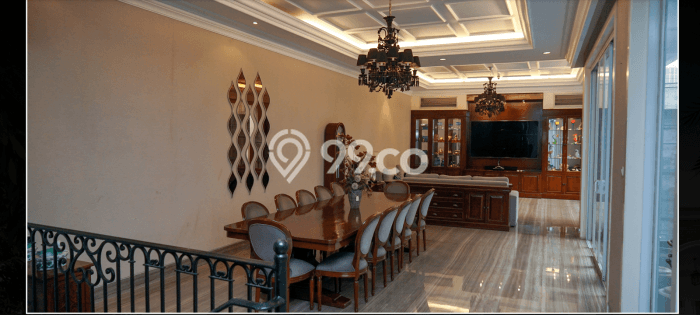 Hot Offer Hunian Mewah Ideal dan Luas di Kebayoran Baru, Jakarta Selatan Hot Offer Hunian Mewah Ideal dan Luas di Kebayoran Baru, Jakarta Selatan