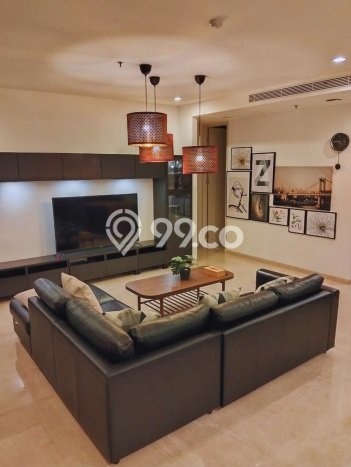 Siap Huni Apartemen Luxury di TB Simatupang 3 Kamar & 3 Kamar Mandi Siap Huni Apartemen Luxury di TB Simatupang 3 Kamar & 3 Kamar Mandi