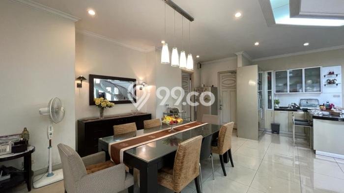 Ready to Use! Premium House LT 615m2 Desain Modern di Pondok Indah Ready to Use! Premium House LT 615m2 Desain Modern di Pondok Indah