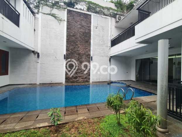 Hunian Minimalis Untuk Disewakan di Pondok Indah Jakarta Selatan 5 KT & 5 KM Hunian Minimalis Untuk Disewakan di Pondok Indah Jakarta Selatan 5 KT & 5 KM