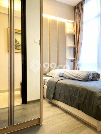Apartemen Strategis 64m2 di Sudirman Jakarta Selatan 3 KT Apartemen Strategis 64m2 di Sudirman Jakarta Selatan 3 KT