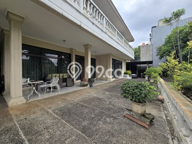 Hot Offer Hunian Mewah Ideal dan Luas di Kebayoran Baru, Jakarta Selatan Hot Offer Hunian Mewah Ideal dan Luas di Kebayoran Baru, Jakarta Selatan