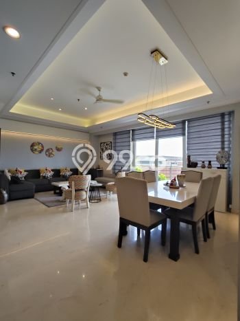 Hunian Strategis 176m2 di Pondok Indah Jakarta Selatan 3 KT Hunian Strategis 176m2 di Pondok Indah Jakarta Selatan 3 KT