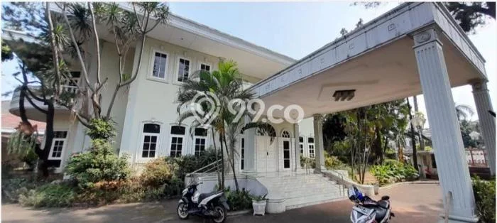 Dijual Rumah Mewah Megah Dengan View Cantik di Permata Hijau, Jakarta Selatan Dijual Rumah Mewah Megah Dengan View Cantik di Permata Hijau, Jakarta Selatan