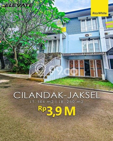 Dijual Hunian Mewah dengan Fasilitas Sekitar Komplit di Cilandak, Jakarta Selatan Dijual Hunian Mewah dengan Fasilitas Sekitar Komplit di Cilandak, Jakarta Selatan